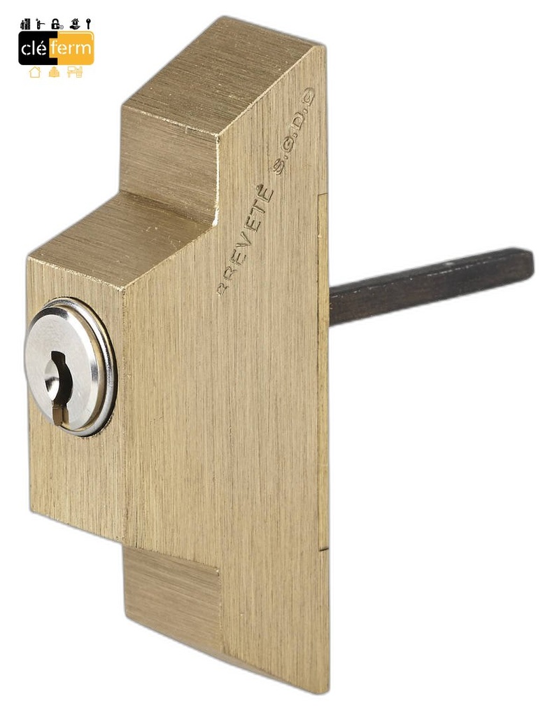 BLOC SUR CYL PR MANELEC 2CL