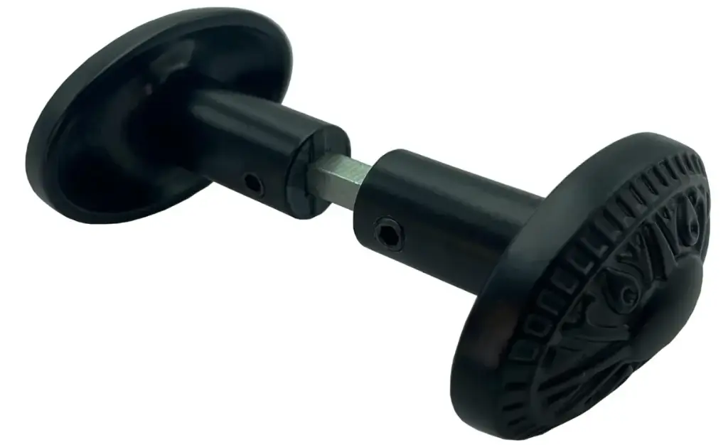 BOUTON DOUBLE FONTE ENJOL C6MM