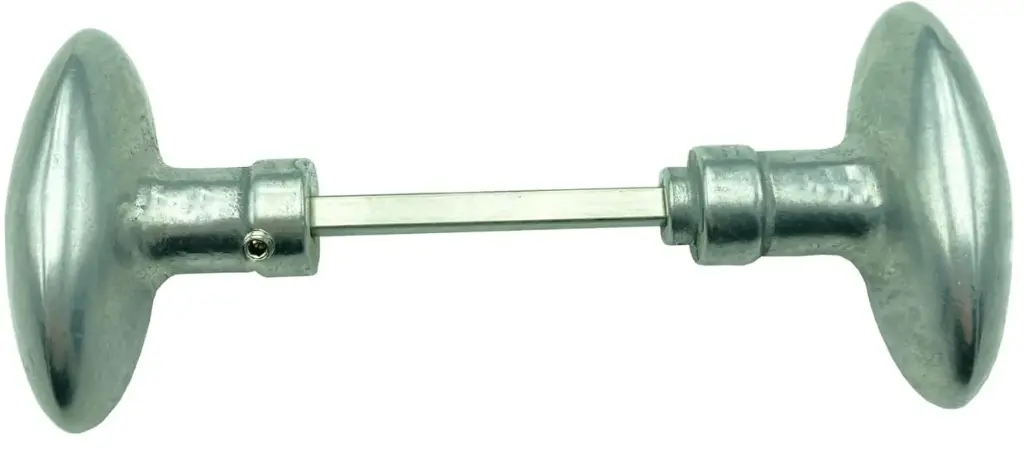 BOUT DOU OVOIDE ALU POLI 6X90