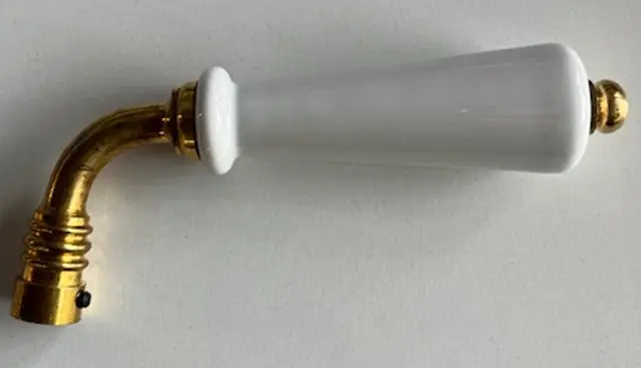 BOU DOUB CERAM. BLANC CARRE