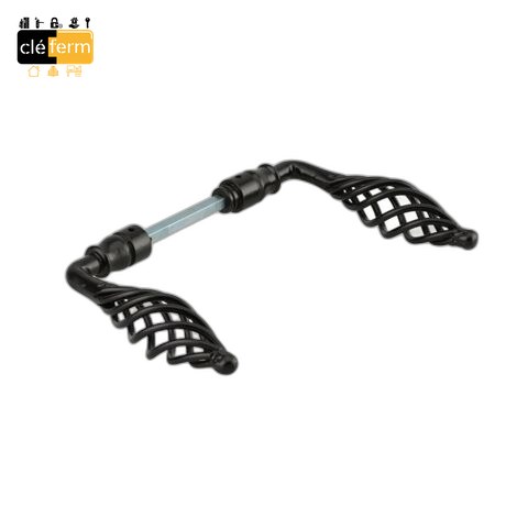 BEQ DOUBLE FIL TORSADE NOIR
