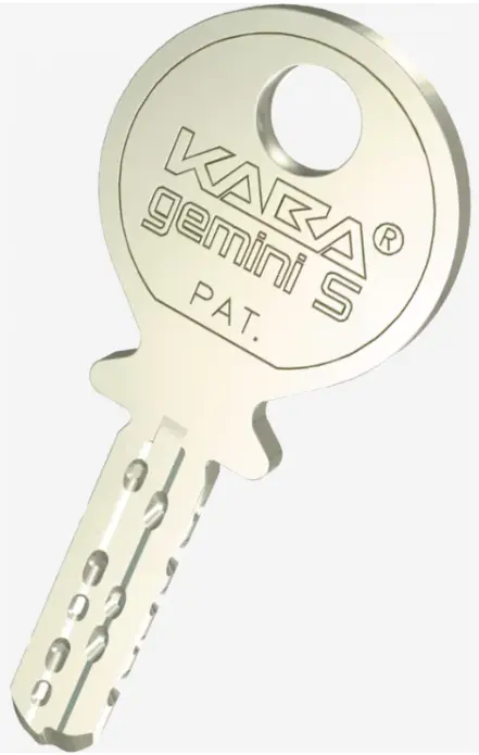 CLE KABA GEMINI S PG/PP