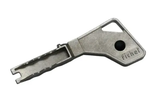 CLE FICHET 450-480-484