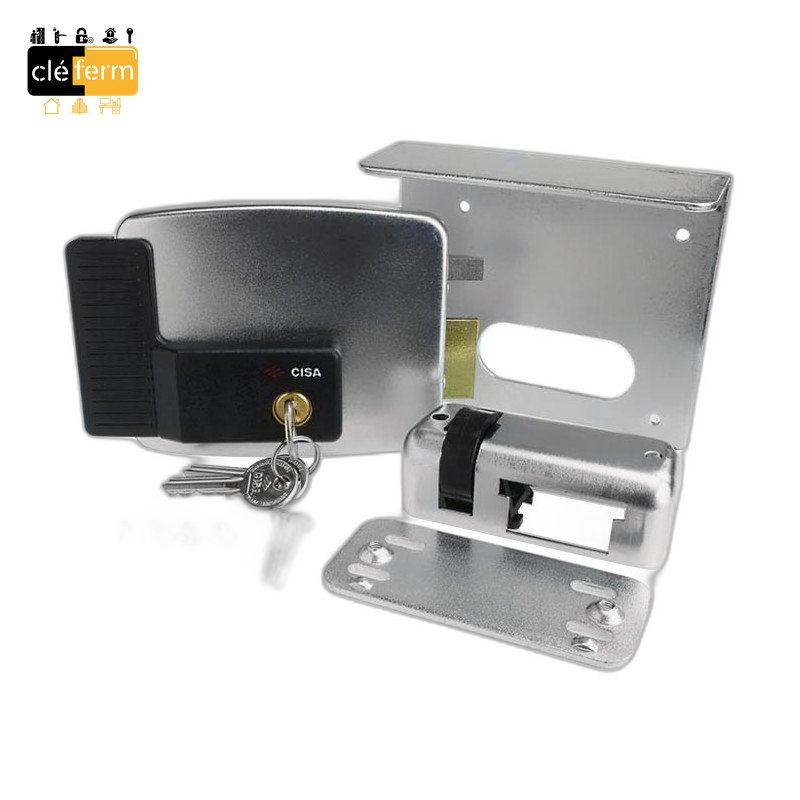 SER SUR BATEUSE CISA 20MM 2CL