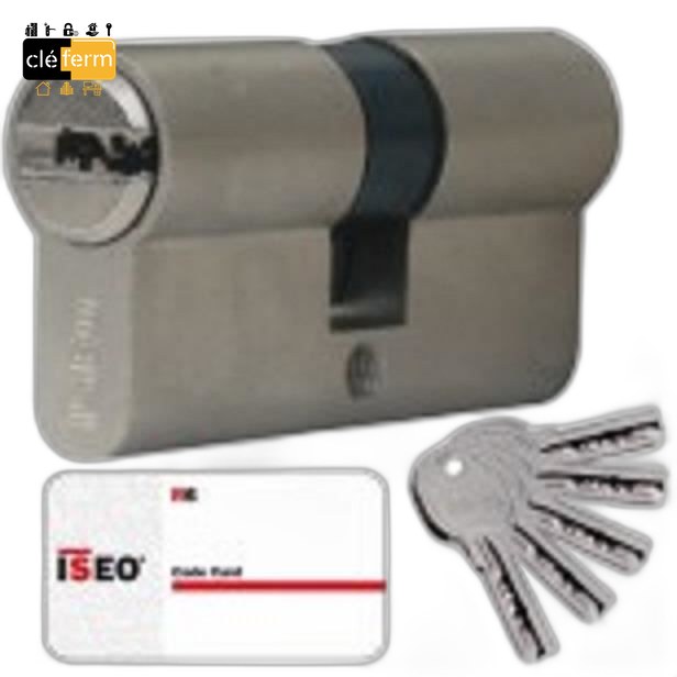 CYL.EURO. HTE SECURITE ISEO 30X30 SUR MV - 3 CLES