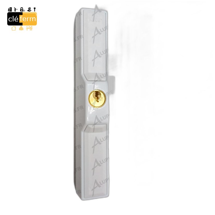 VERROU COULISSANT 120MM