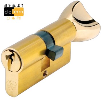CYL.EURO. VACHETTE 30X50 SUR MV - 3 CLES