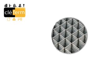 SER GRILLE GALVA GORG 140/85