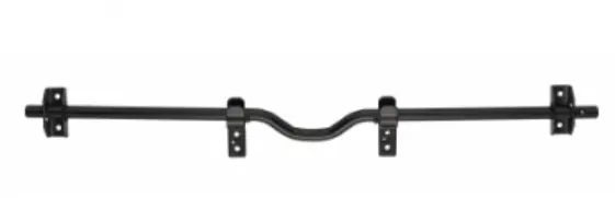 BARRE DE VOLET 46 CM ZI-BI-CHR