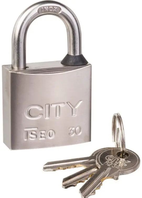 CADENAS INOX 2CL