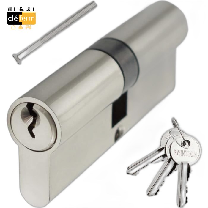 CYL.EURO. 35X40 SUR PG/PP - 3 CLES