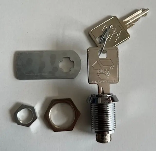 BATTEUSE VACHETTE MV 2 CLES