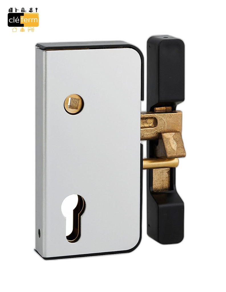 SERRURE VERTICALE FOUILLOT 50