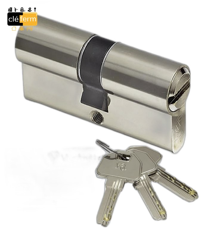 CYL.EURO. VACHETTE SEUL POUR V60 SUR ORG