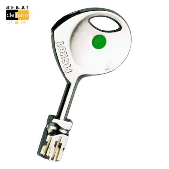 CLE FICHET 787 S/MODELE