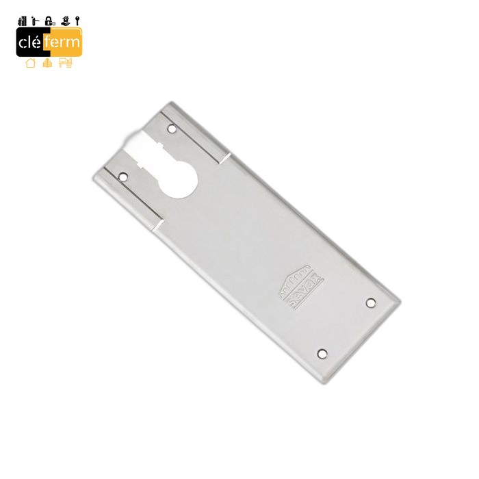 PLAQUE RECOUVREMENT INOX TS550