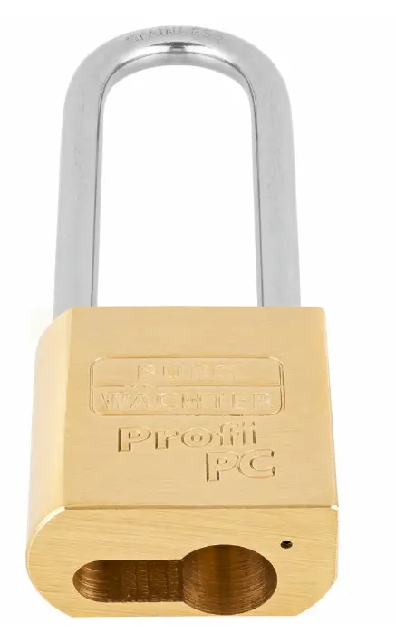 CADENAS 50MM INOX POUR CYLINDRE EUROPEEN