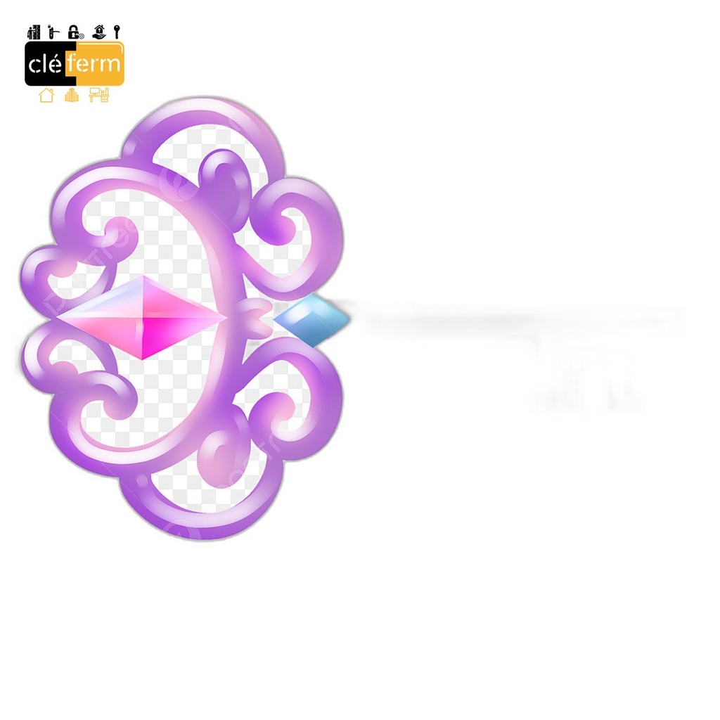 CLE RUBIS PG