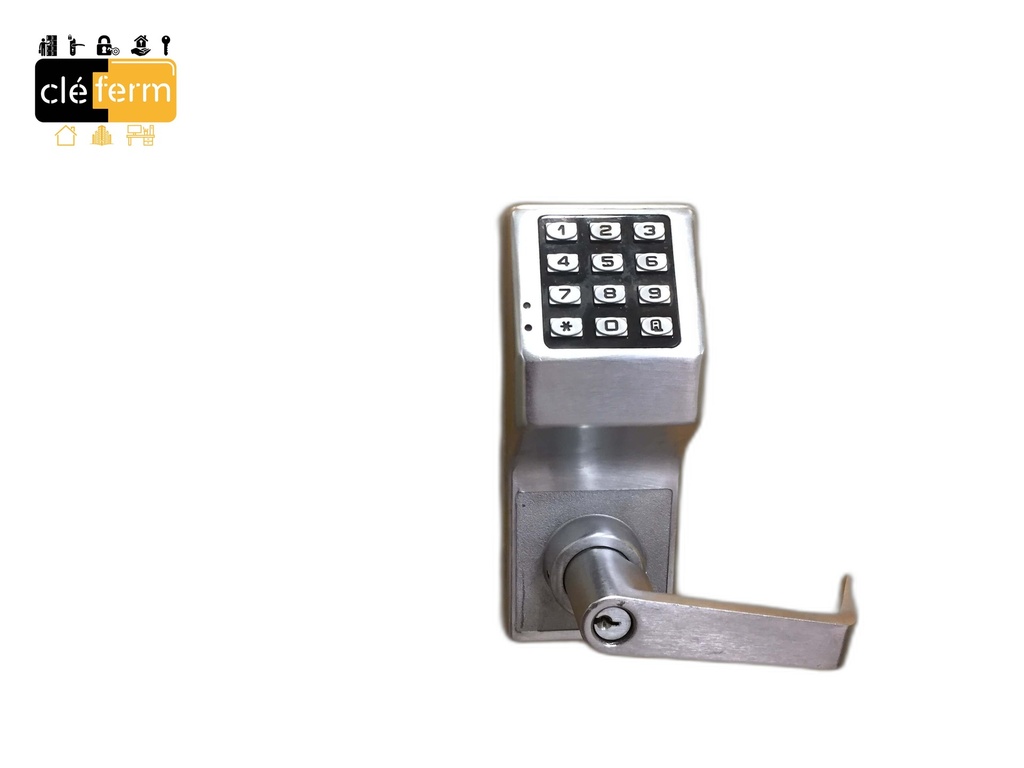 SERRURE A CODE EMKA-DROITE