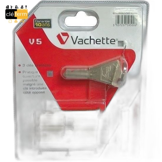 CYL.EURO.V5 35X35 BOUTON LAIT.