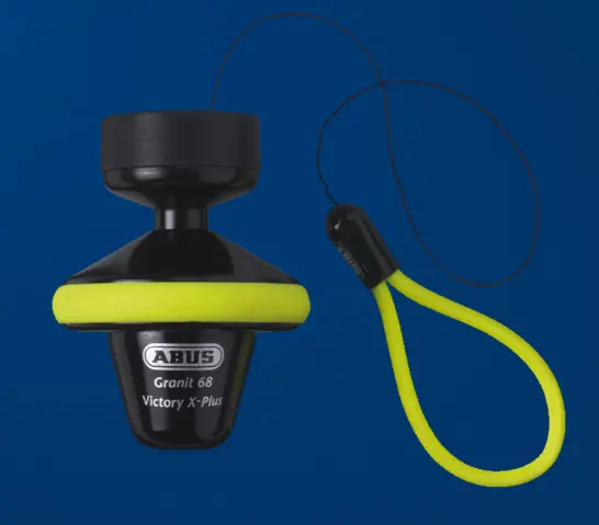 BLOC DISQUE SRA 68 BLACK