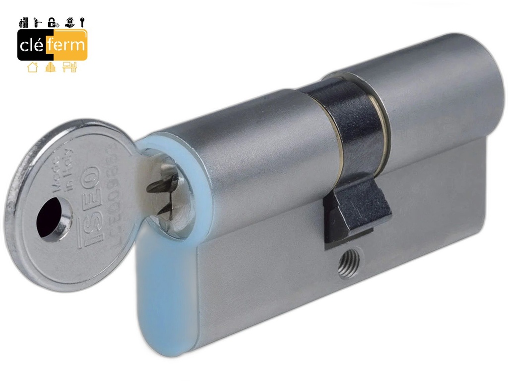 CYLINDRE EUROPEEN DOUBLE ENTRE