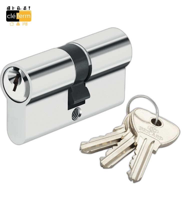 CYL HTE SECURITE THO 30X30 DE - 3 CLES