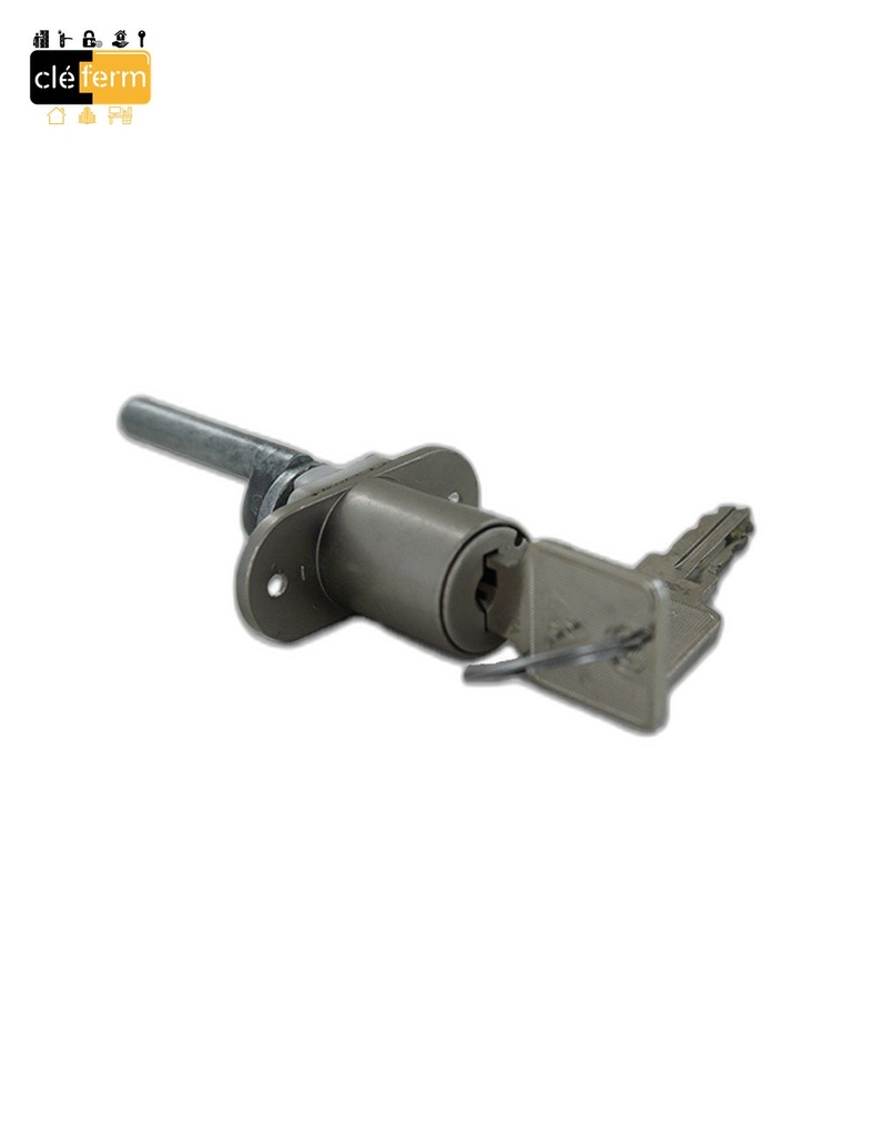 SERRURE A ENTRAINEMENT MASSON