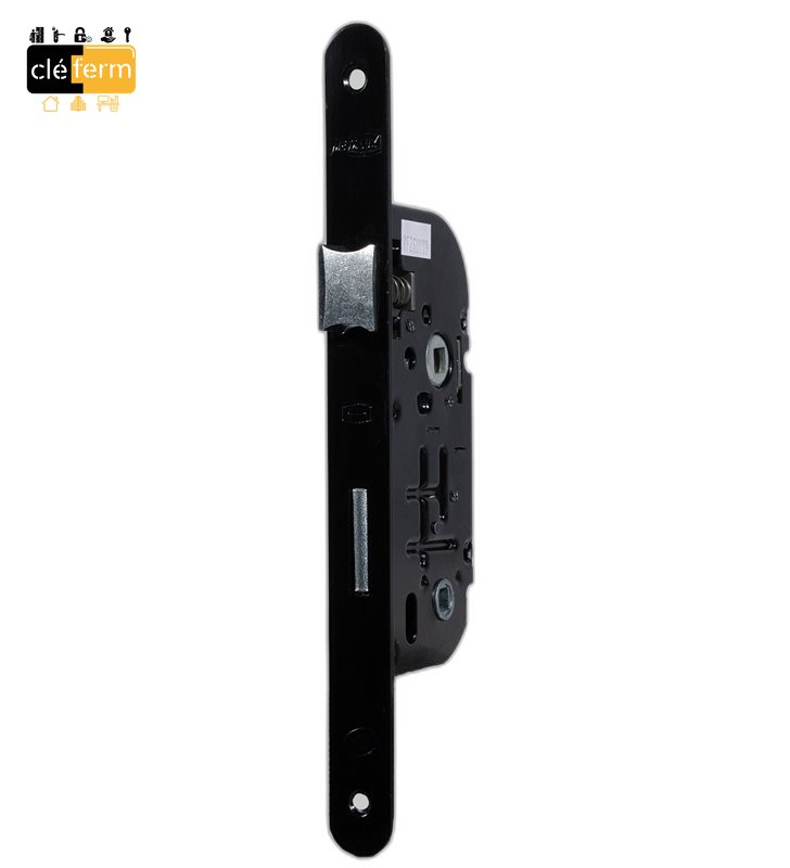 SERRURE A LARDER A40 NOIRE BC
