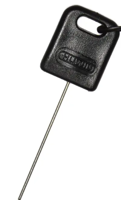 AIGUILLE EXTRAC.BARILLET HUWIL