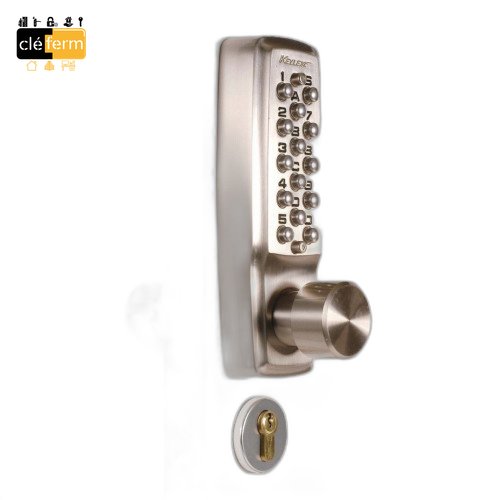 SERRURE A CODE KEYLEX 2000