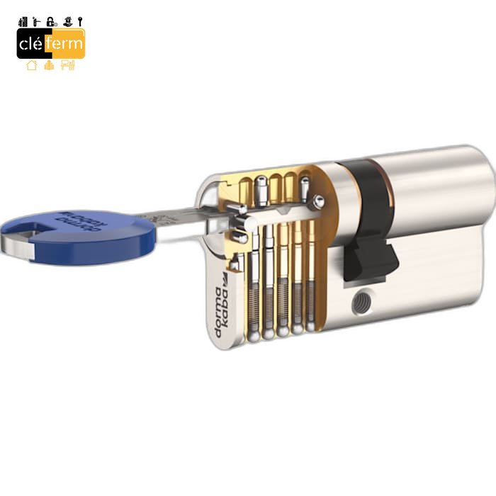 PASSE CLE REVERSIBLE SECURISEE