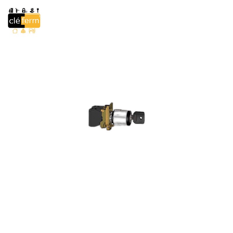 BOUTON RONIS 1/4T GAUCHE