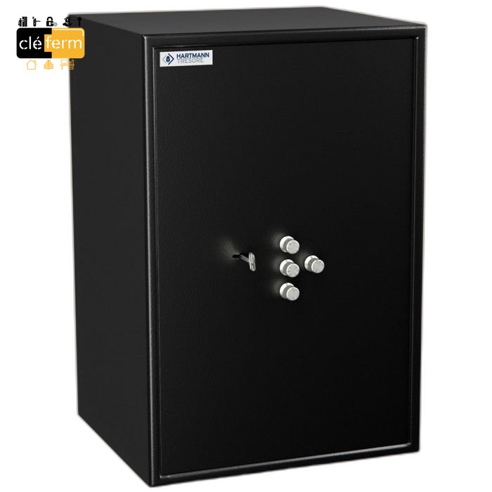 COFFRE MODELE HT70 SERRURE A2P