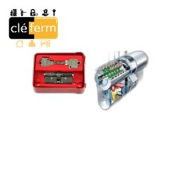 CYL PE 30X40 BOUTON 4512 JANUS