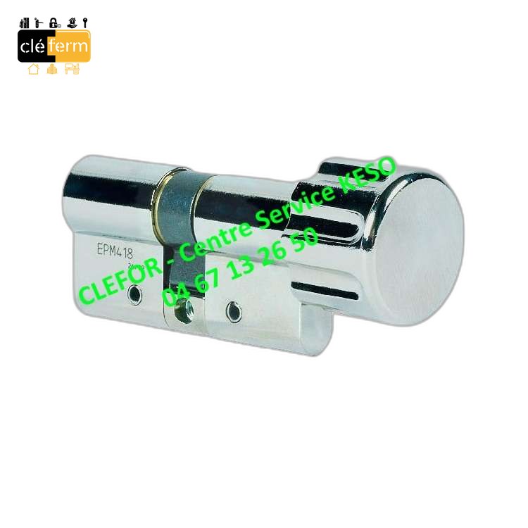 CYL PE 4512 30X60 BOUTON PGPP