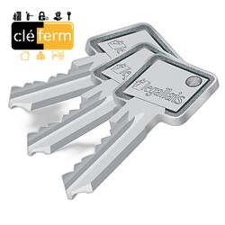 CLE PASSE-GENERAL SERIE 51