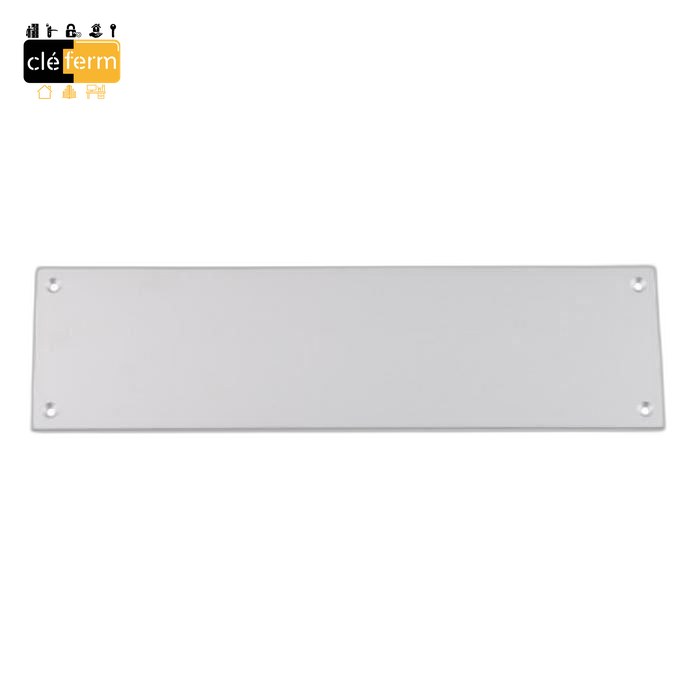PLAQUE PALIERE 250X70 BDC ARGT
