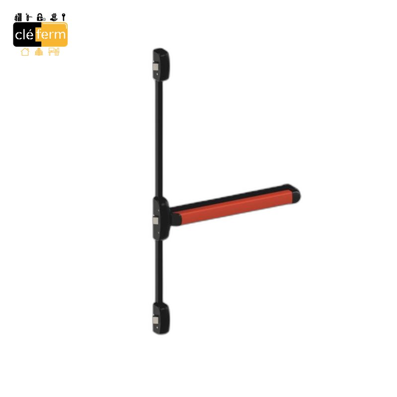 SER ANTIP PUSH BAR 3 PTS