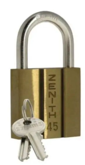 CADENAS ZENITH 45 mm SUR N°