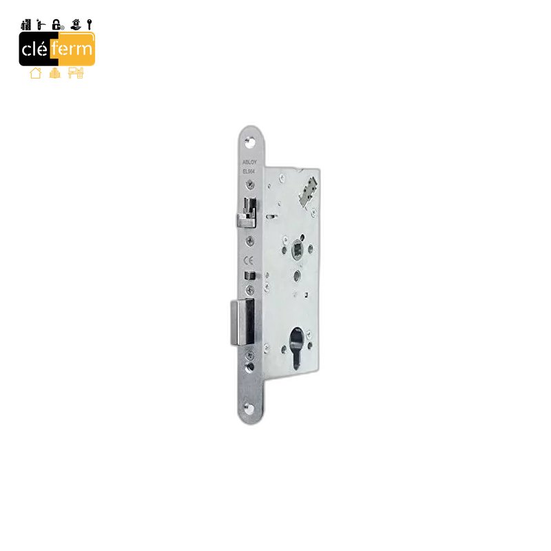 KIT SERRURE ABLOY AXE 50 MM