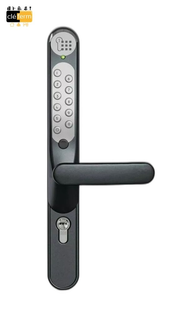 CONTROLE D'ACCES UNITECNIC 800