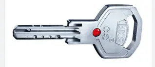 CLE PASSE GENERAL 4512 JANUS