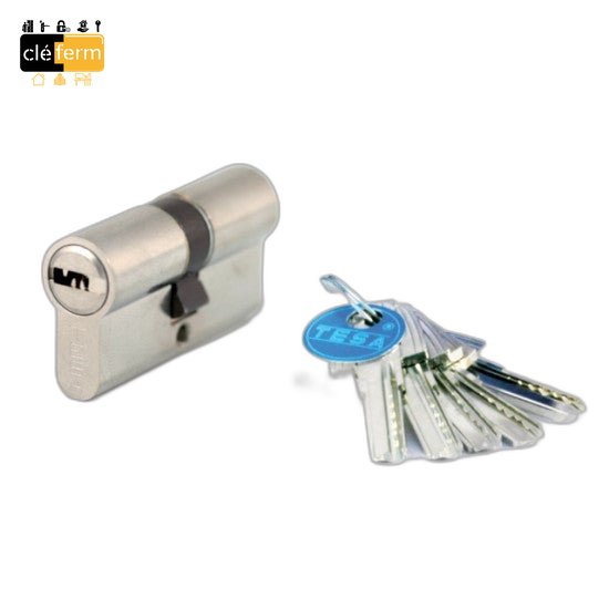CYL.EURO. BKS50 31X31 DE SUR MV-3 CLES