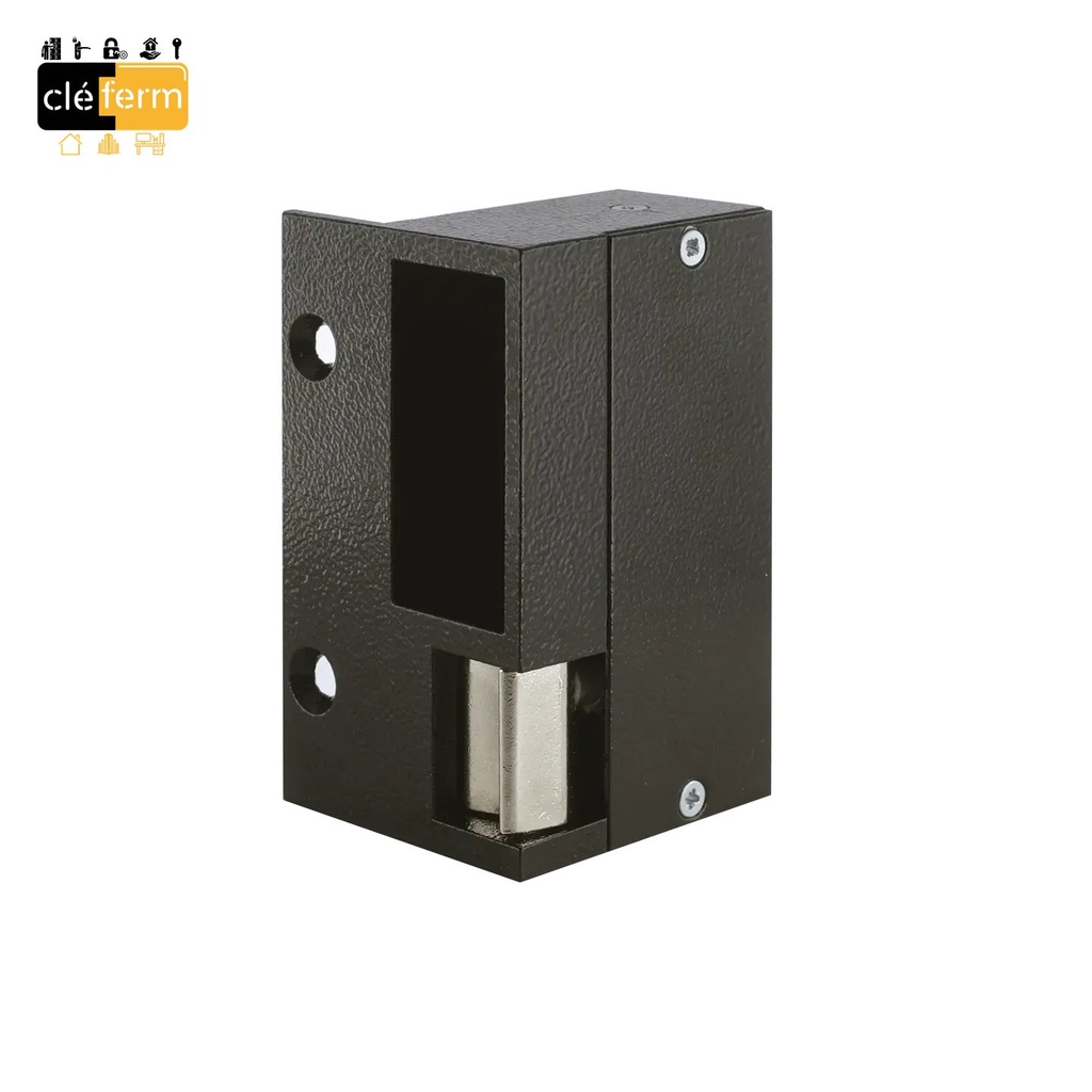 GACHE 158X40 BZ A RUPTURE DROITE TIRANTE