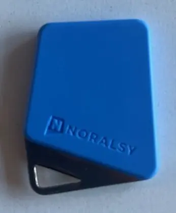 BADGE NORALSY KCP6000