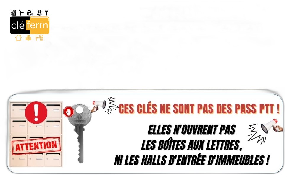CLE SECURITE AXITEC