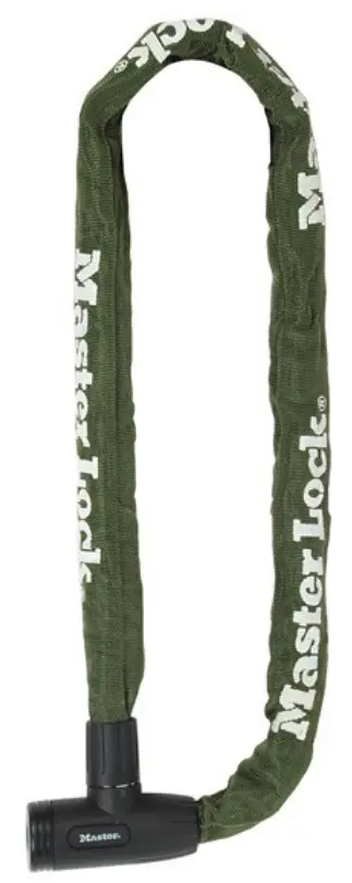 CHAINE 1MX8mm AVEC SERRURE HS