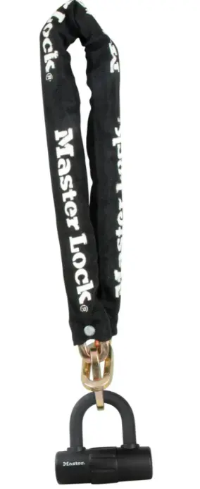 CHAINE 90mmX8mm AVEC MINI U