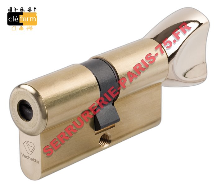 CYL.EURO. AXIHOME 45X45 BOUTON